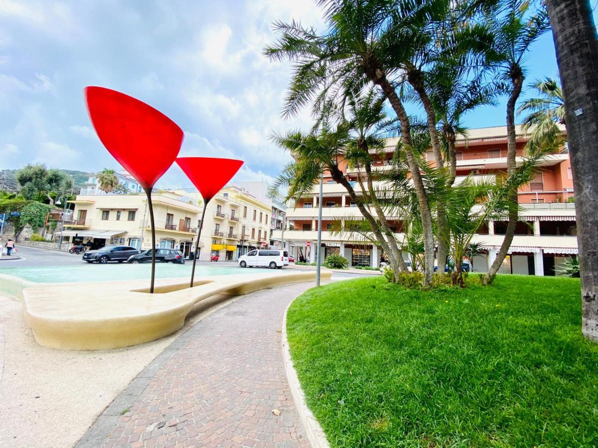 Viva Apartment 索伦托 外观 照片
